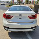 بي أم دبليو X6 50i Luxury 4.4L