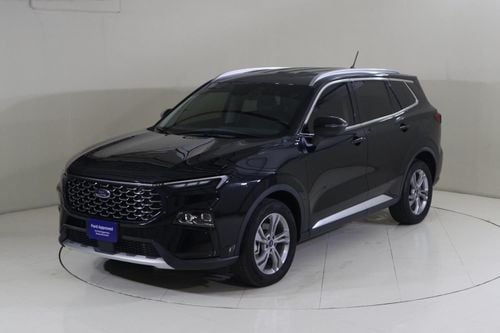 فورد تيريتوري Trend TER2125 / FREE Insurance + Registration / AL TAYER MOTORS / AL QOUZ SHOWROOM