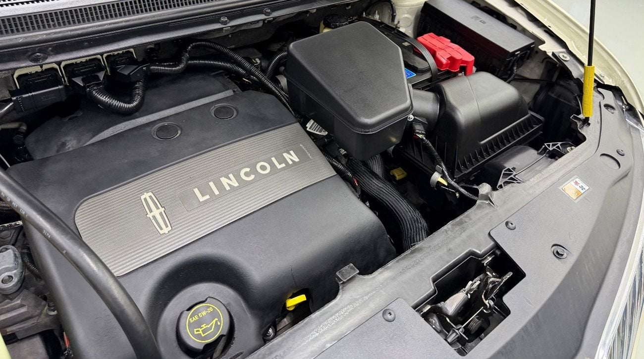 Lincoln MKX Premiere 3.7L