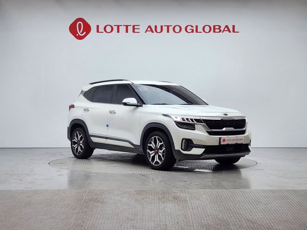 Kia Seltos 2020 KIA SELTOS (G) 1.6 Noblesse 2WD