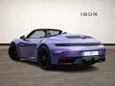 Porsche 911 3.6 T-Hybrid 992 Carrera 4 GTS PDK 4WD Euro 6 (s/s) 2dr (EXPORT ONLY)