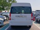 Toyota Hiace GL / 3.5L V6 PETROL / M/T / 13 SEATER / NEW SHAPE (CODE # 20583)