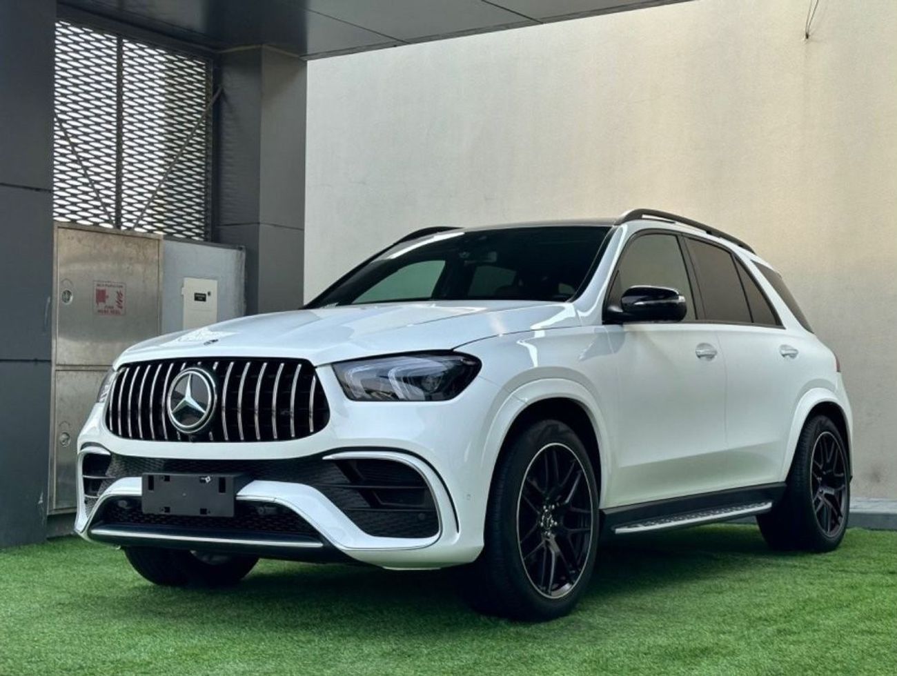 Mercedes-Benz GLE 350 2.0L  Rear wheel drive