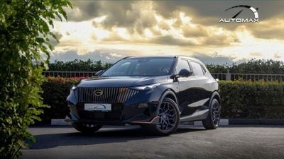 جي إي سي GS3 إمزوم R 1.5T 2026 GCC 0Km With 5 Years Or 150,000 Km Warranty @Official Dealer