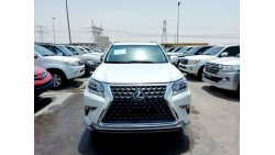 Lexus GX460 LEXUS GX 460 FULL OPTION MODEL 2017 GOOD CONDITION