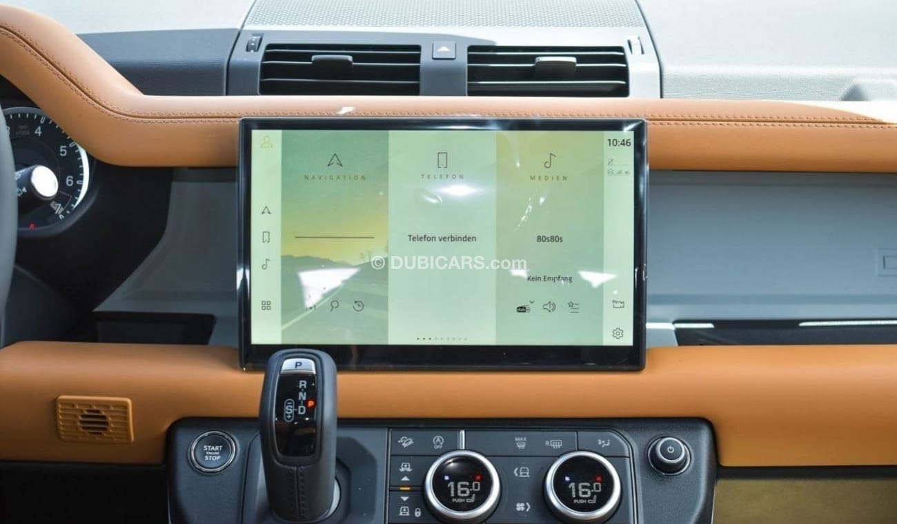 Land Rover Defender Land Rover Defender 110 HSE X-Dynamic P400 | Black Pack Edition - 7seat | 2023 (Export)