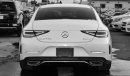 مرسيدس بنز CLS 450 4Matic