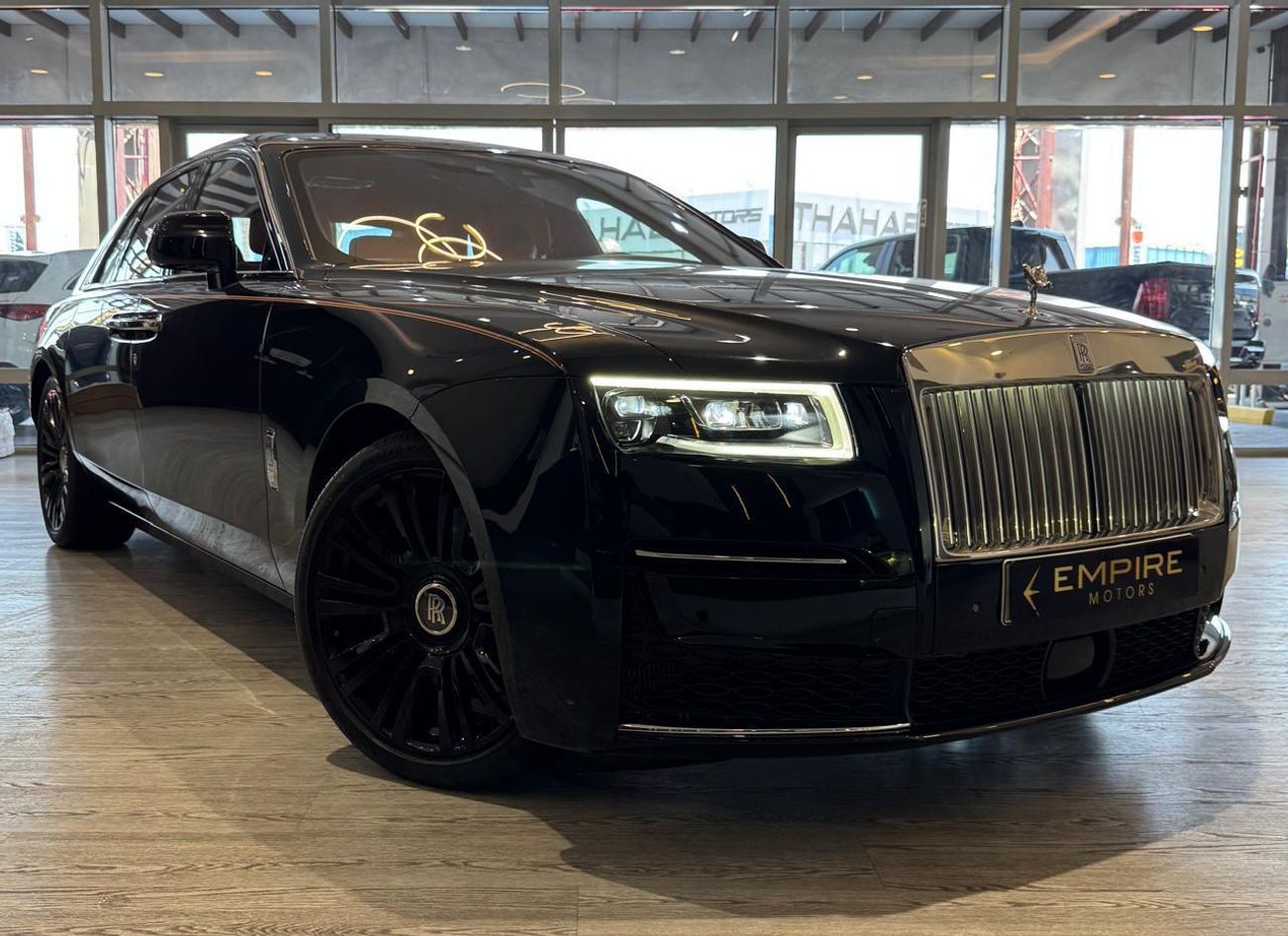 Rolls-Royce Ghost Std 6.6L