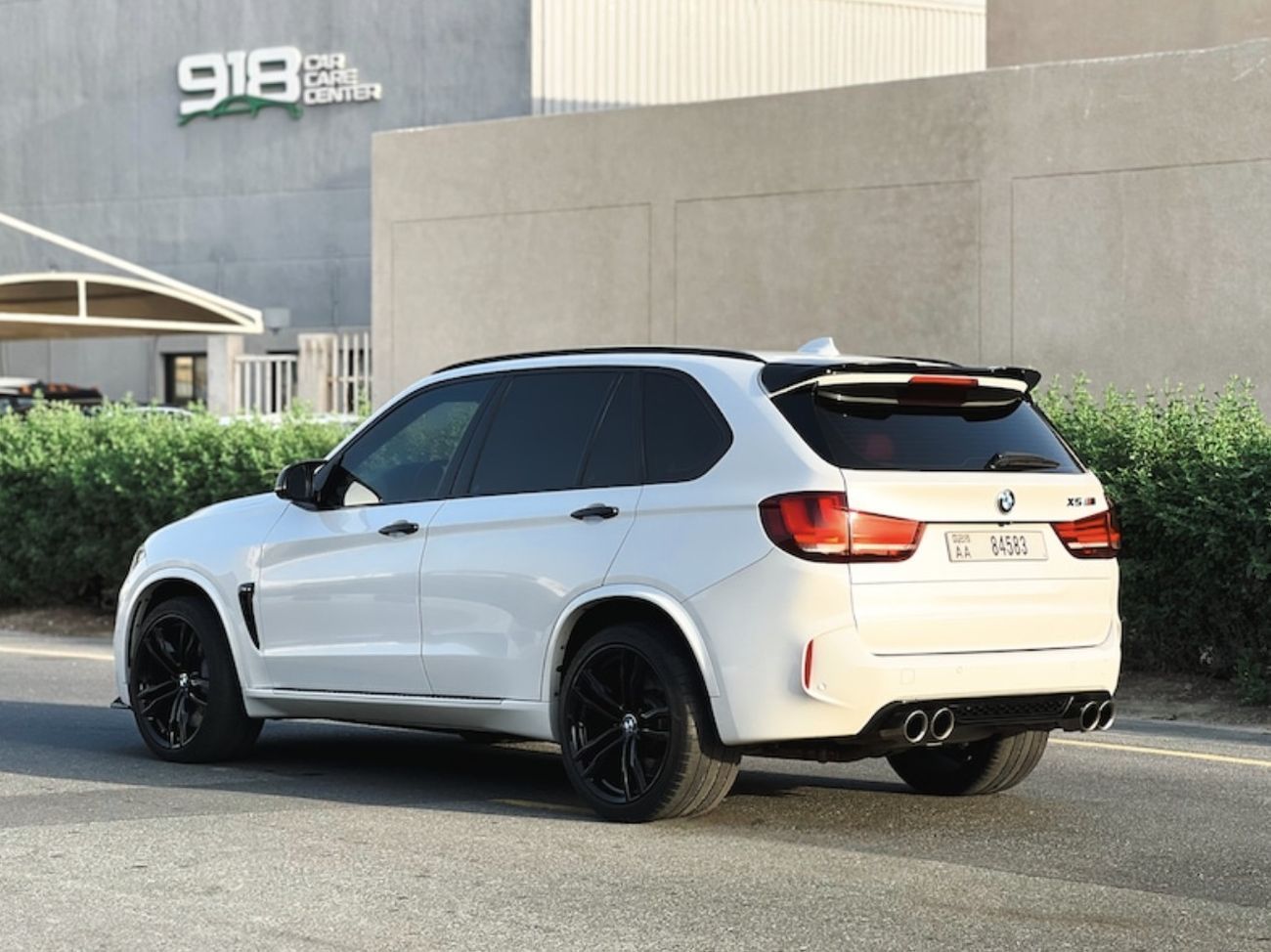 BMW X5M