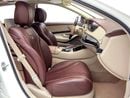 مرسيدس مايباخ S650 مايباخ Mercedes Benz | Maybach | S650 | GCC Specs | V12 Luxury Sedan