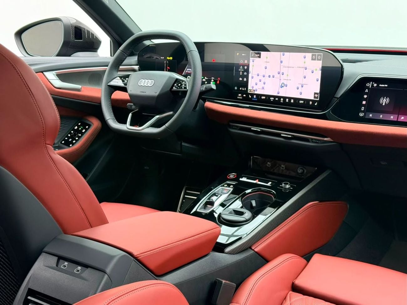 أودي S5 TFSI LIMOUSINE 2025 Audi S5 3.0 TFSI, 2030 Audi Warranty + Service Pack, Full Audi Service History, Low Km, GCC