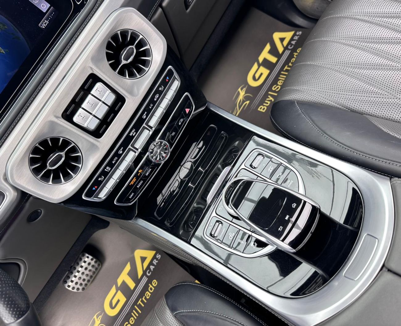 مرسيدس بنز G 63 AMG 2021 Mercedes Benz G63 AMG G-Manufaktur Edition, 1 Year Unlimited KM Warranty, Excellent Condition