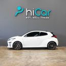 Toyota Yaris AED 2,166 pm • 0% Downpayment • GR Four • 2 Years Warranty