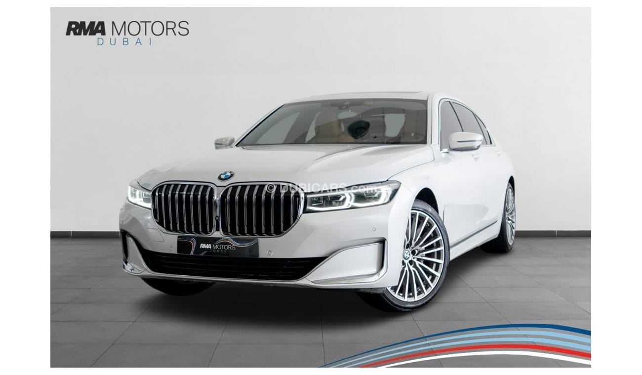 BMW 730Li Std 2020 BMW 730Li / BMW Ful Service History