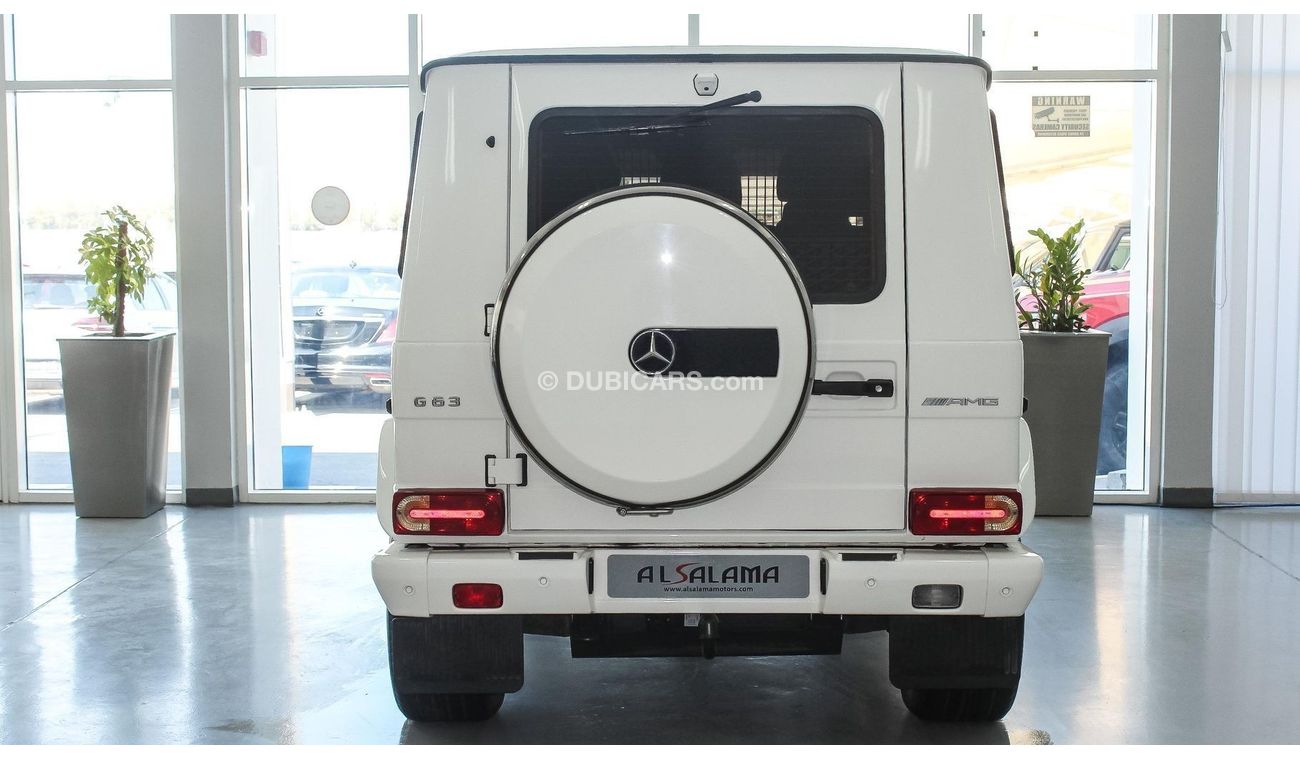 Mercedes-Benz G 36 AMG