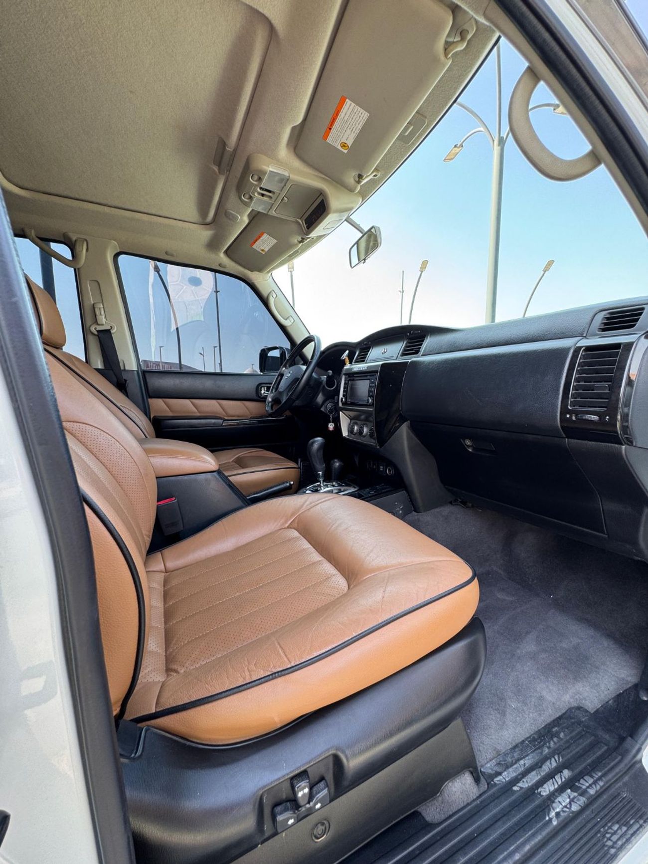 نيسان باترول سفاري Super Safari 4.8L A/T