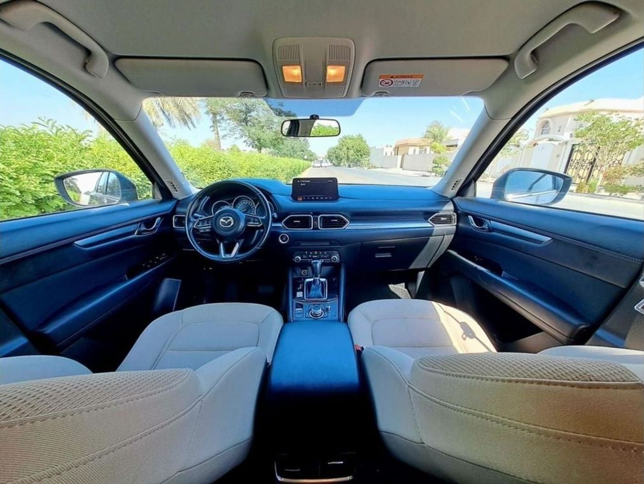 Mazda CX5 GL 2.5L 2022 2.5L GCC (1060/-MONTHLY)