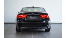 جاكوار XE 2016 Jaguar XE 2.0T / Jaguar Warranty / Full-Service History