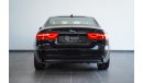 جاغوار XE 2016 Jaguar XE 2.0T / Jaguar Warranty / Full-Service History