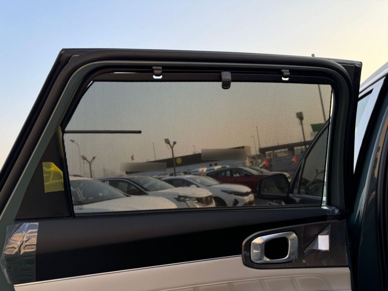 Kia Sorento KIA SORENTO 1.6L (HYBRID) - 2025 MODEL -MID OPTION