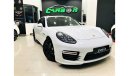 Porsche Panamera GTS PORSCHE PANAMARA GTS GCC 2014 FOR 165K AED FULL SERVICE HISTORY LOW KILOMETRE AKRAPOVIC EXHAUST