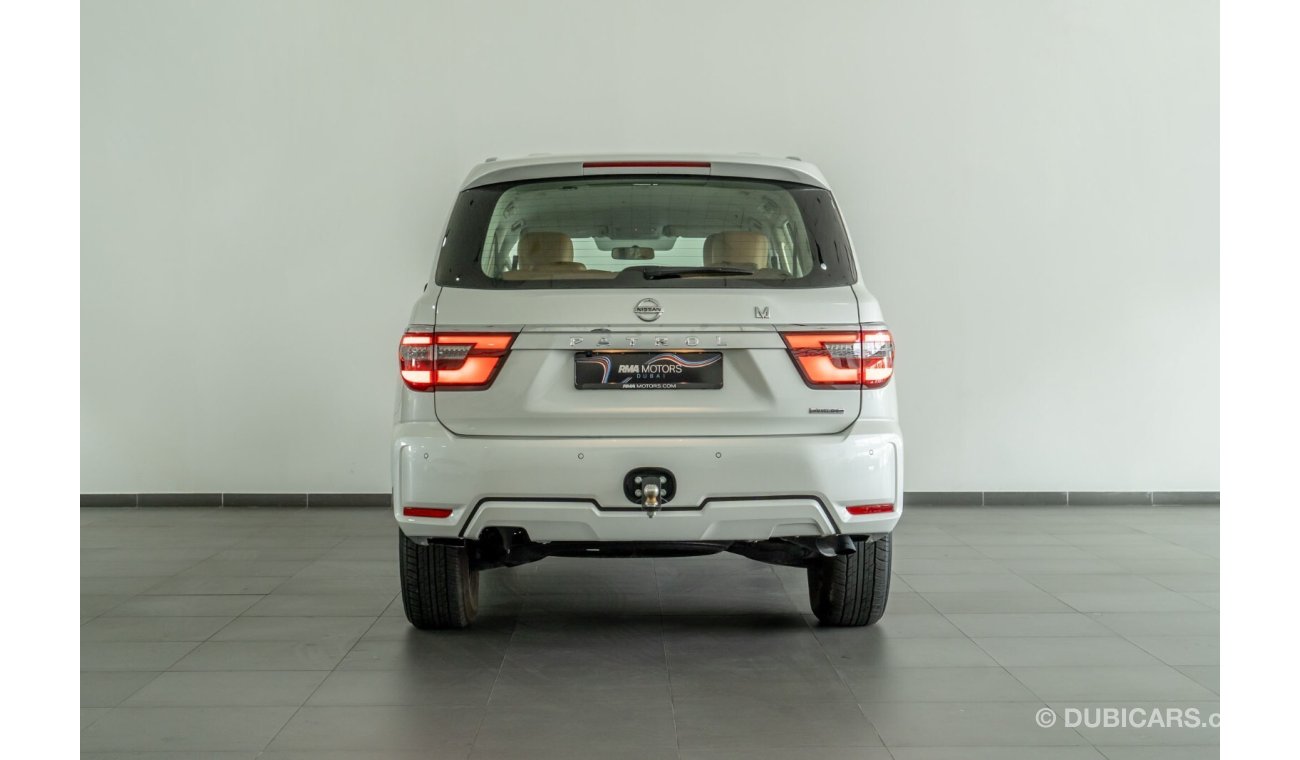 Nissan Patrol LE 5.6L V8 Upgraded T1 Spec  5.3