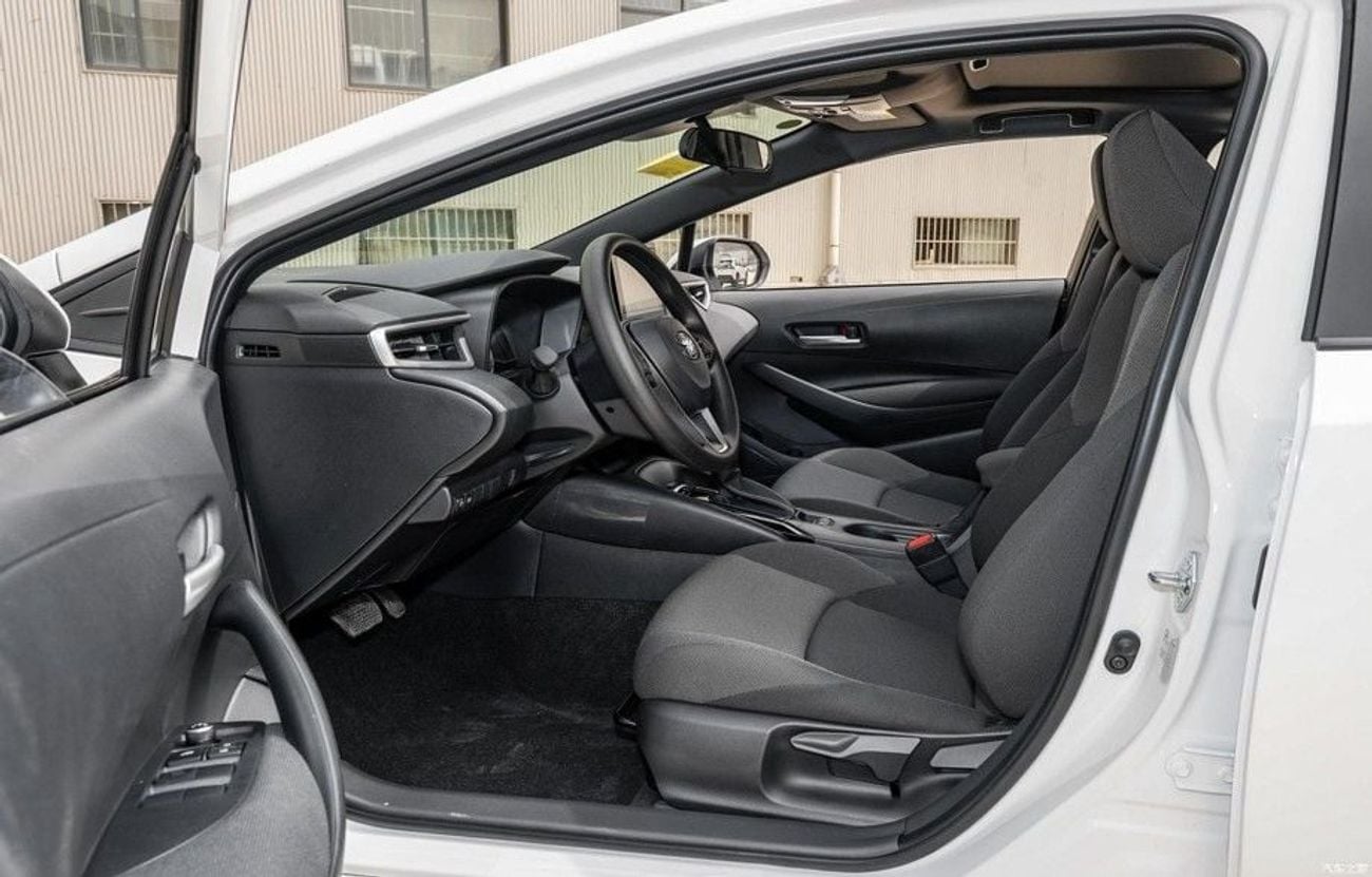 تويوتا ليفين Toyota Levin 1.2L Luxury version Petrol 2024