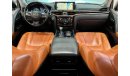 لكزس LX 570 2017 Lexus LX570, Full Option, Super Clean, Warranty, GCC