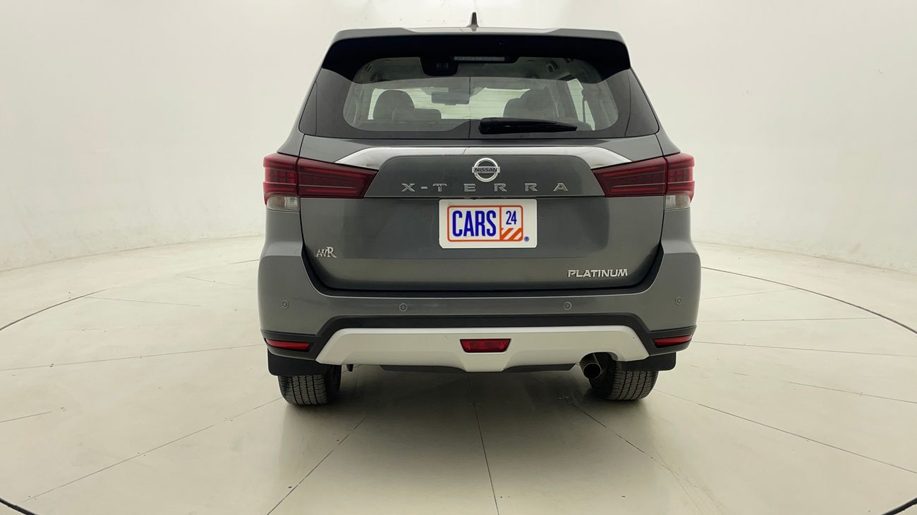 Nissan XTerra PLATINUM 2.5 | Zero Down Payment | Home Test Drive