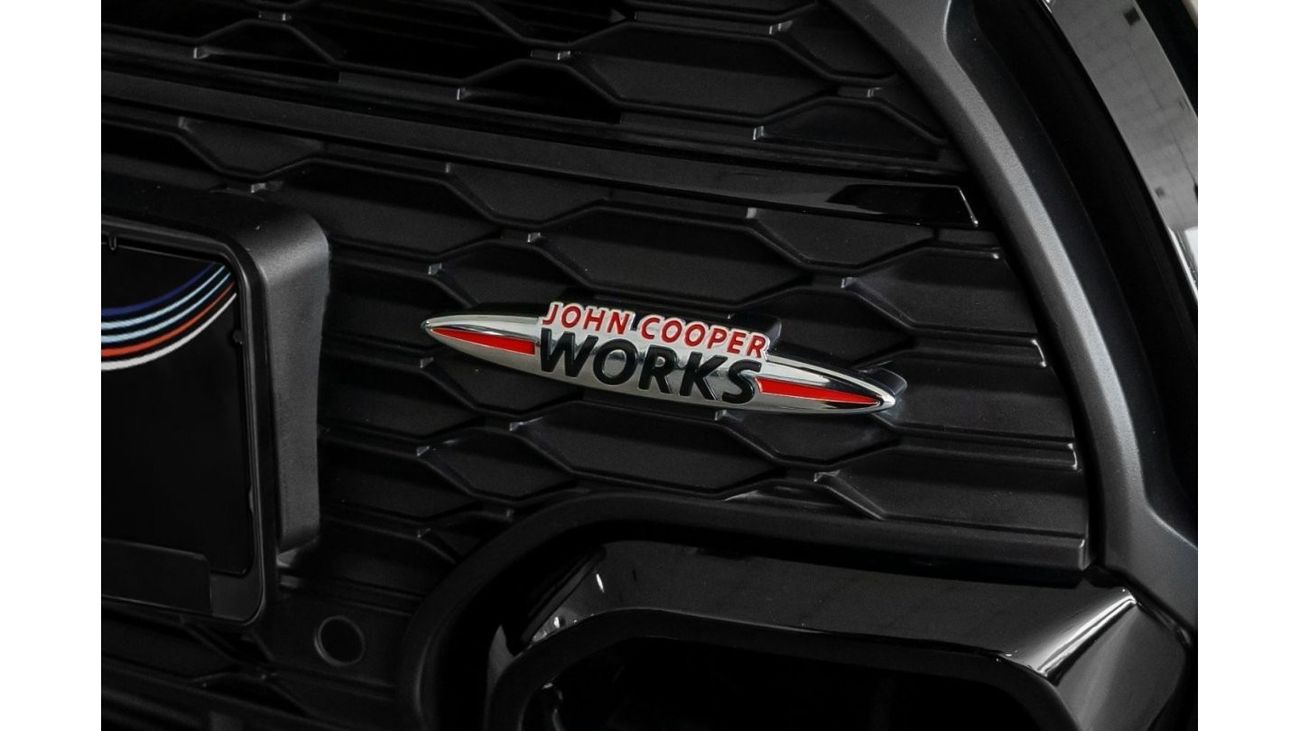 ميني كوبر إس 2022 Mini Cooper S JCW Kit / Full Mini Service History / Mini Warranty & Service Contract