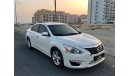 Nissan Altima 699 MONTHLY SV 2.5L GCC SPECS