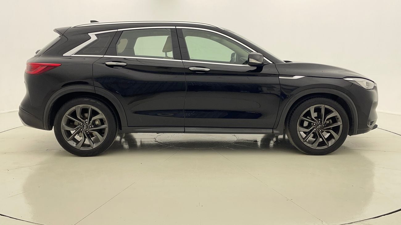 Infiniti QX50 LUXE 2 | Zero Down Payment | Home Test Drive