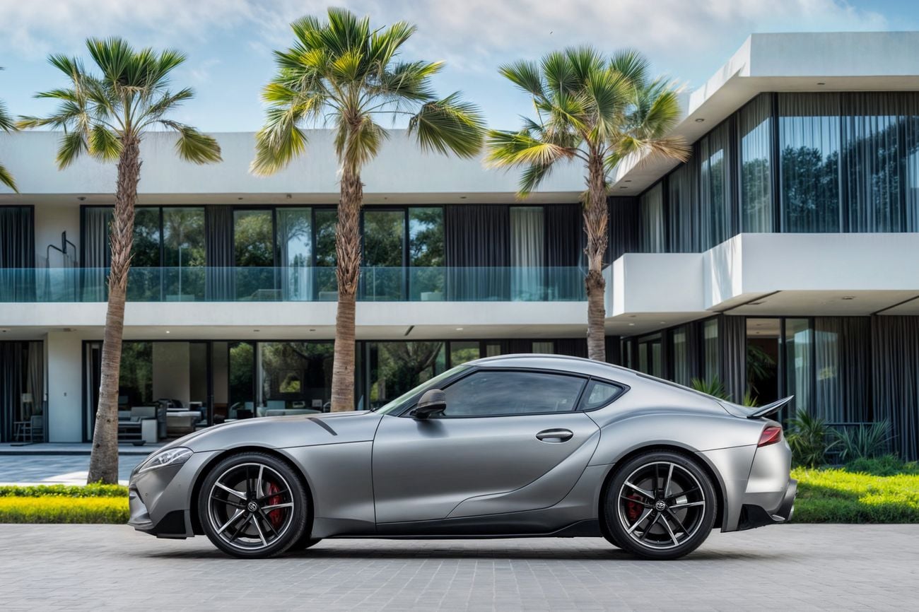 Toyota Supra GR | 3,330 P.M | 0% Downpayment | Immaculate Condition!