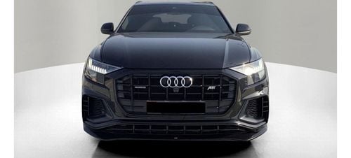 أودي Q8 Audi