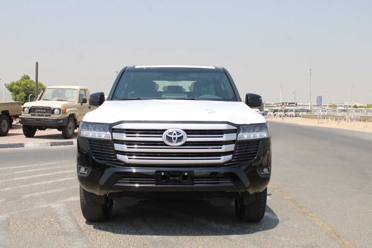 Toyota Land Cruiser GXR