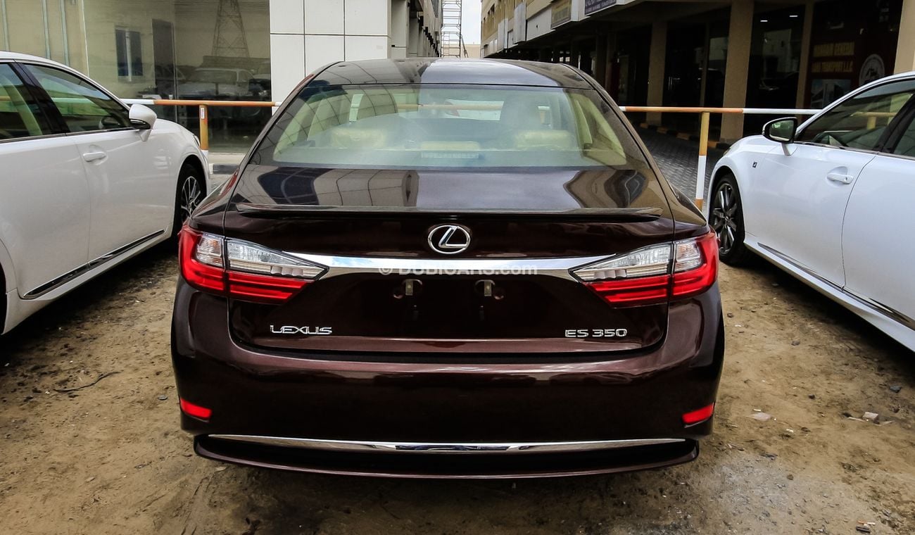 لكزس ES 350