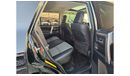 Toyota 4Runner 2018 Toyota 4RUNNER SR5 full option sunroof, push button and 7 seater