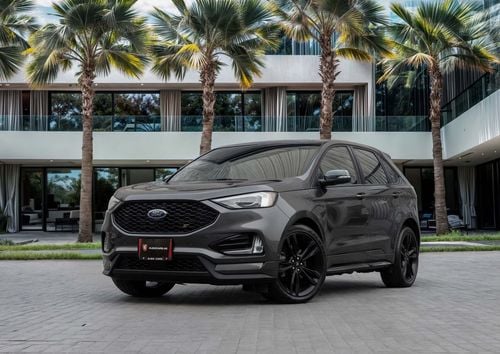 فورد إدج Edge ST | 1,567 P.M | 0% Downpayment | FULL OPTION | FORD WARRANTY + SERVICE