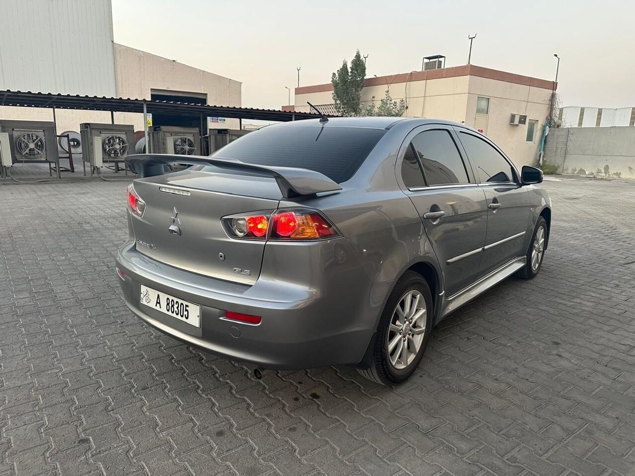 Mitsubishi Lancer EX GLS 2.0