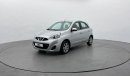 Nissan Micra S 1.5 | Under Warranty | Inspected on 150+ parameters