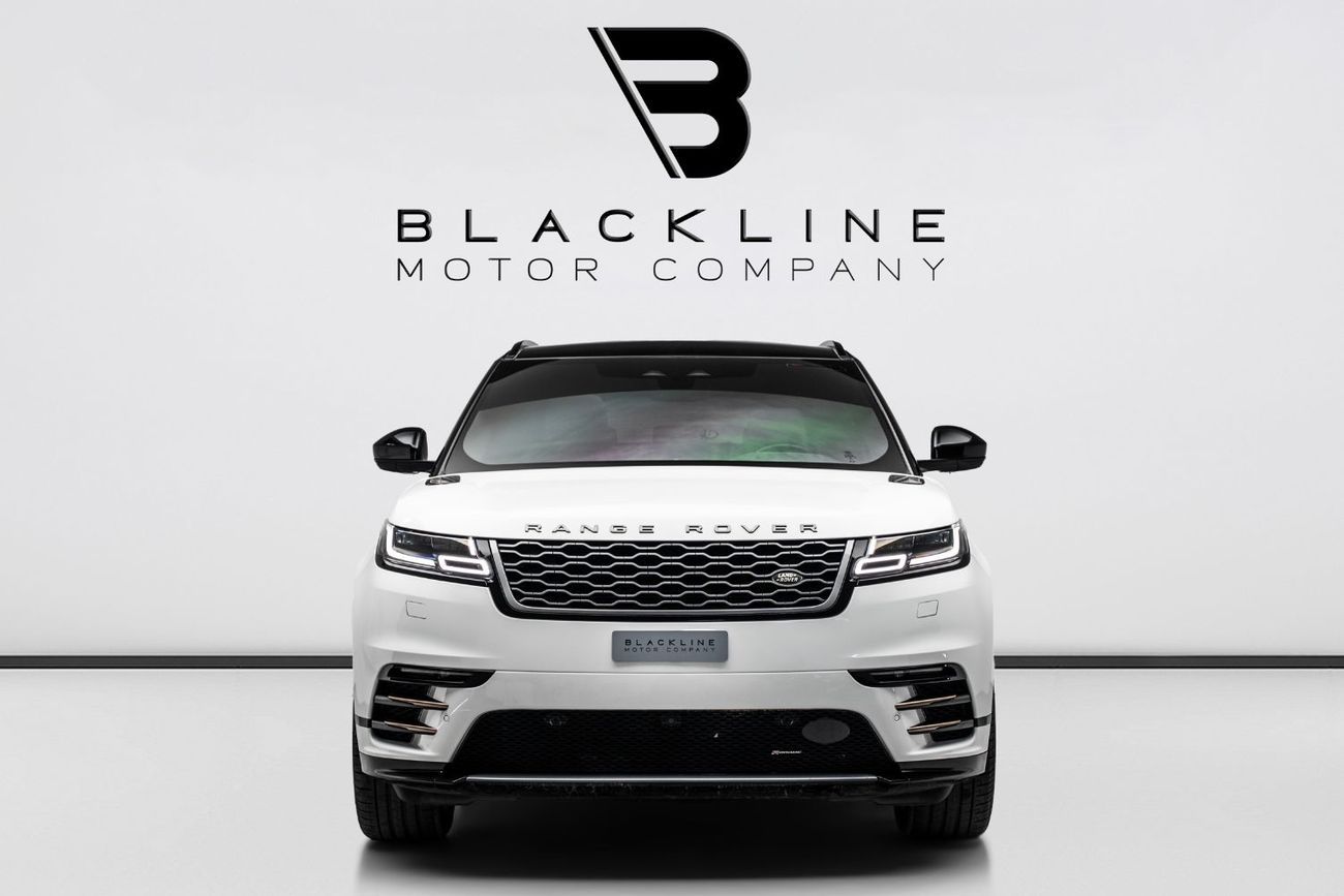 Land Rover Range Rover Velar P250 R-Dynamic SE 2.0L 2022 Range Rover Velar R-Dynamic SE P250, 2027 Land Rover Warranty, Full Serv