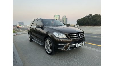 Mercedes-Benz ML 350 Mercedes-Benz  ML350  2013  LOW MILEAGE