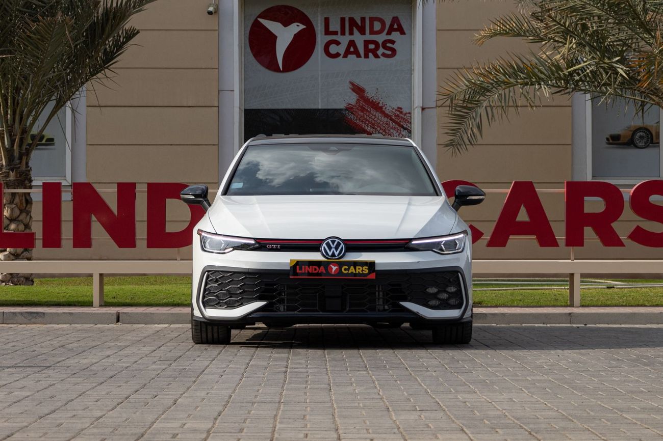 Volkswagen Golf GTI Leather 2.0L