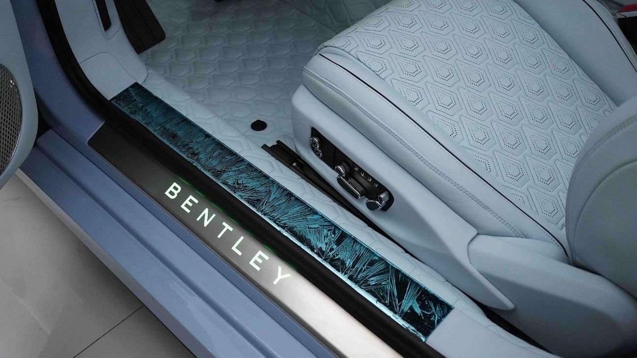 بنتلي-أونيكس GTX II | LIMITED OFFER | BY ONYX CONCEPT | 745 HP | NEW | 3-YEAR WARRANTY AND SERVICE