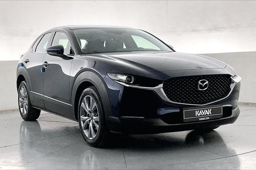 مازدا CX30 Elite | عرض العيد الحصري | خالية من أضرار الفيضانات