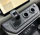 Land Rover Defender P300 90 X-Dynamic SE 2.0L (5 Seater) 2024 Land Rover Defender , Land Rover Warranty+Service Contract