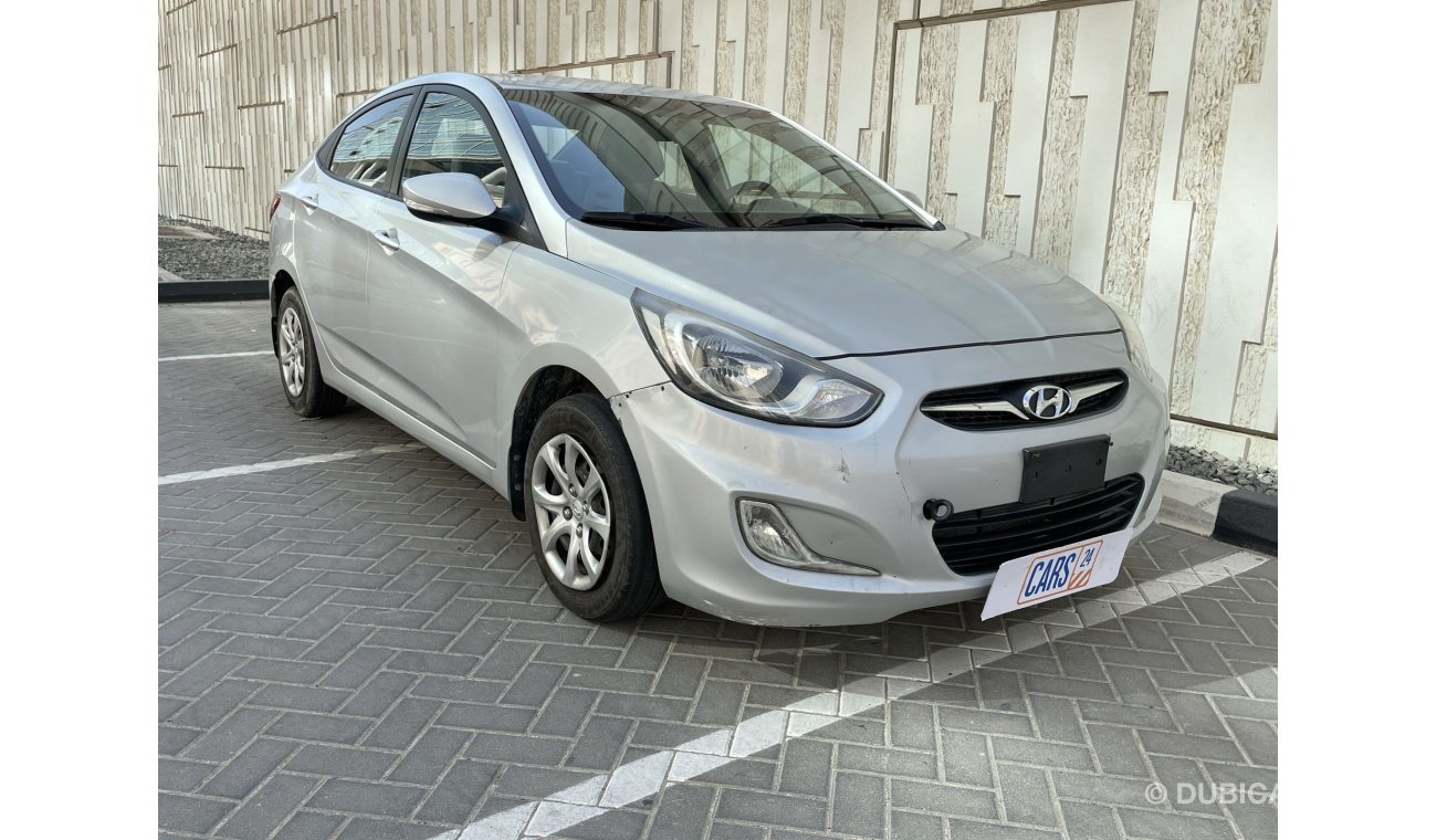 Hyundai Accent GL 1.6 | Under Warranty | Free Insurance | Inspected on 150+ parameters