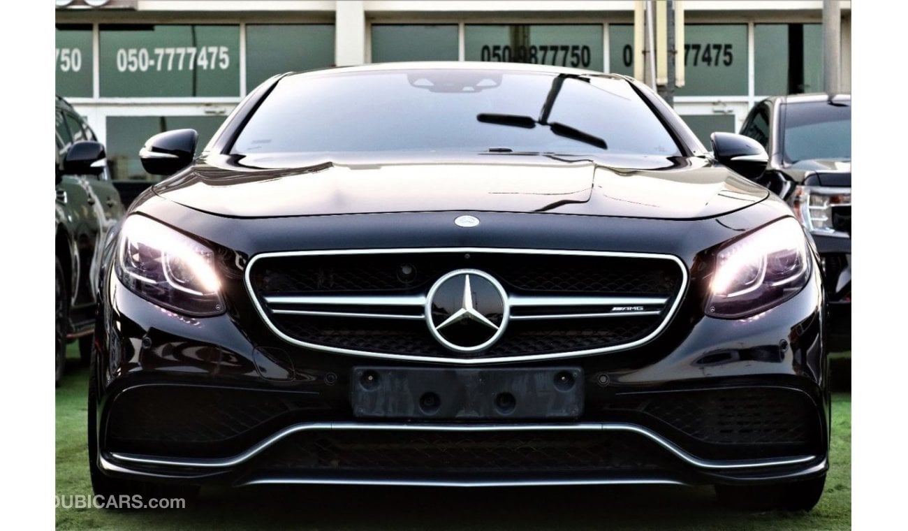 Mercedes-Benz S 63 AMG All Wheel Steering, Anti-Lock Brakes/ABS, Cruise Control, Dual Exhaust, Front Airbags, Front Wheel D