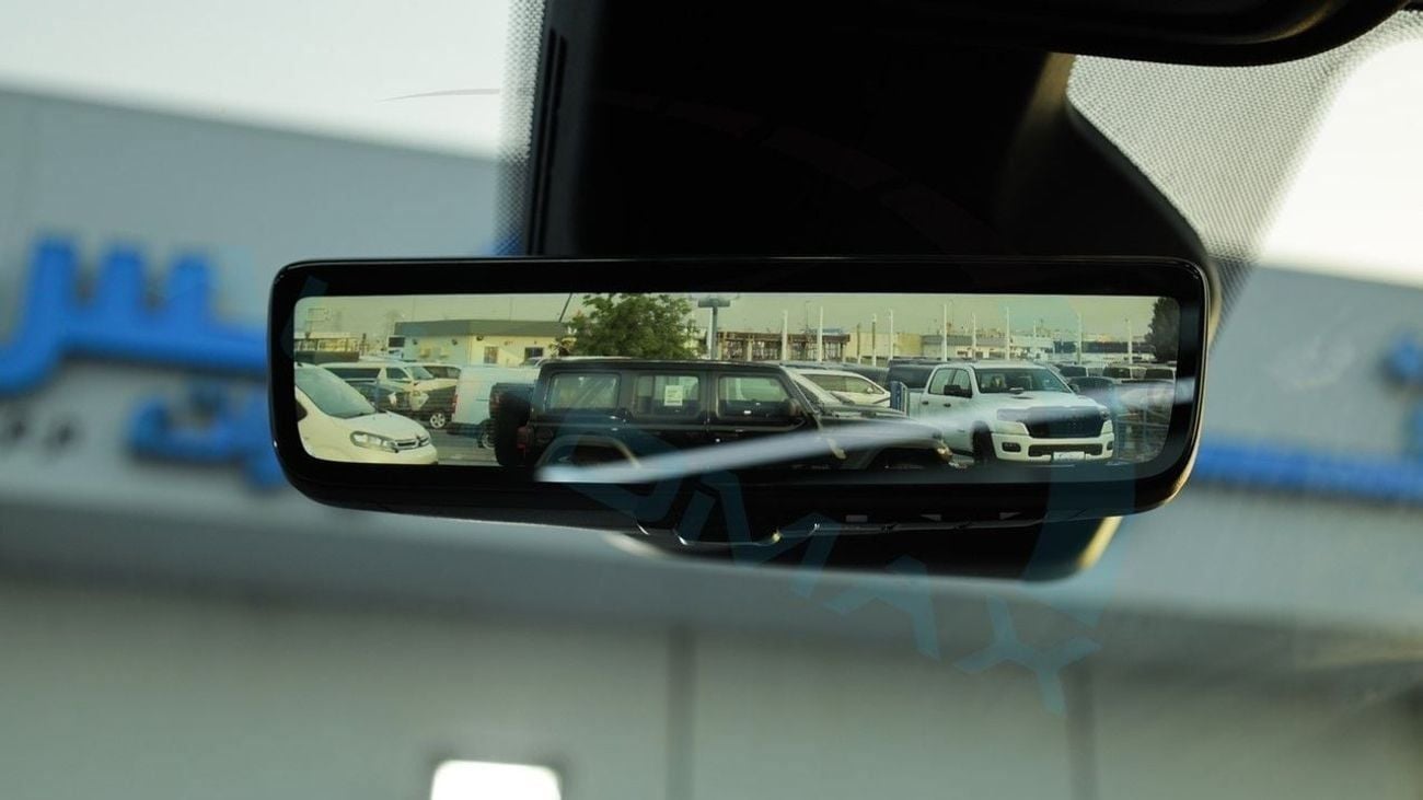 رام 1500 (For Export , НА ЭКСПОРТ) PY 25/25 REBEL GT SST 3.0TT HURRICANE GCC Без пробега