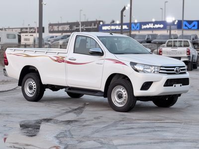 Toyota Hilux DLX Toyota Hilux Single Cab  Diesel  2.4